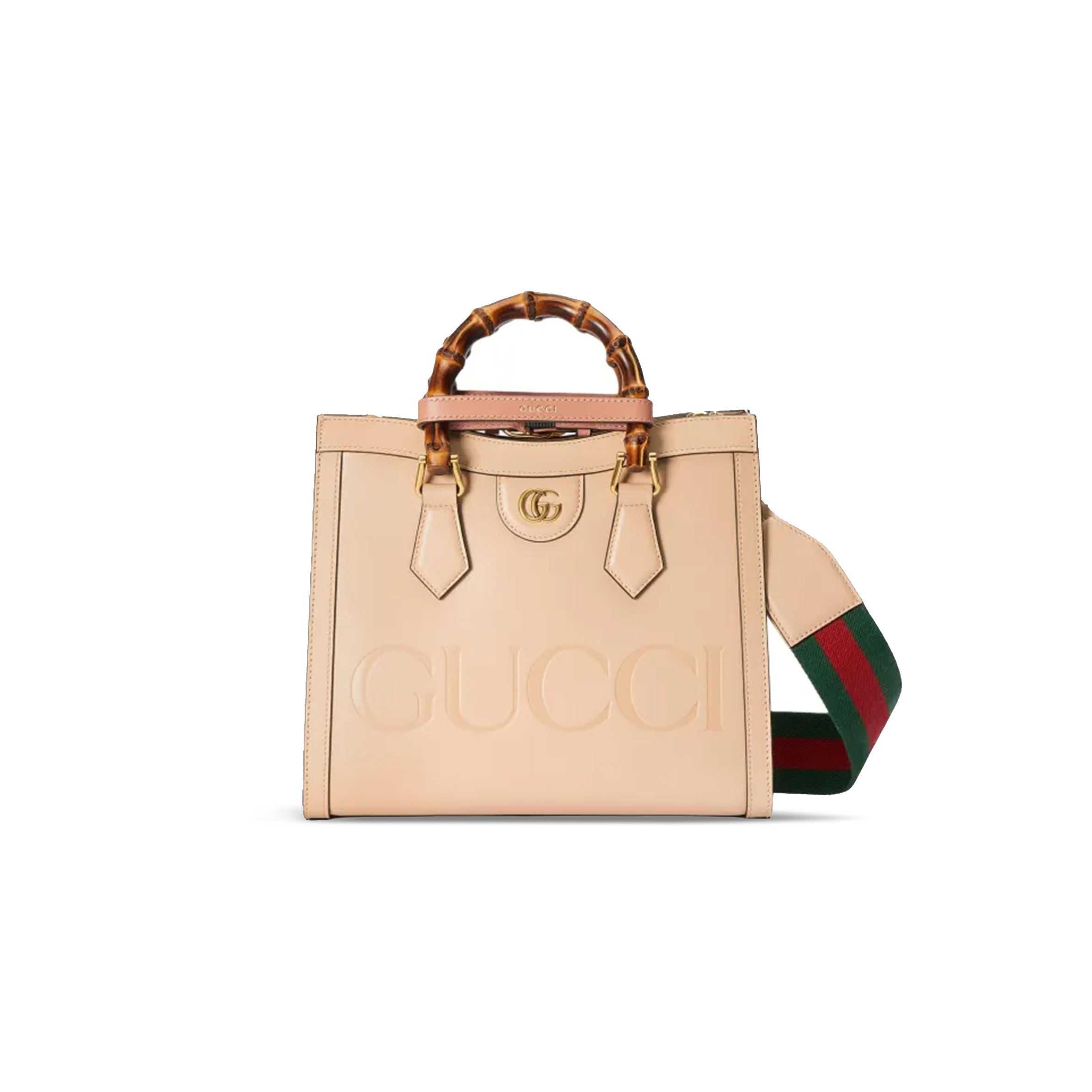 G*u*i diana small tote bag 702721 (27*24*11cm)